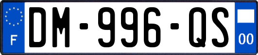 DM-996-QS