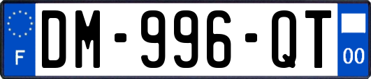 DM-996-QT