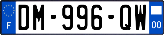 DM-996-QW
