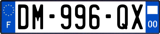 DM-996-QX