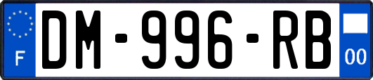 DM-996-RB