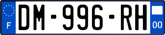 DM-996-RH