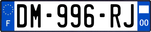 DM-996-RJ