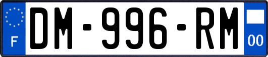 DM-996-RM