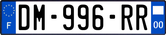 DM-996-RR