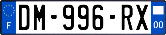 DM-996-RX