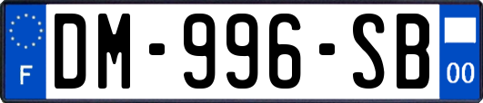 DM-996-SB