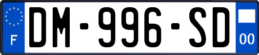 DM-996-SD