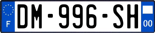 DM-996-SH