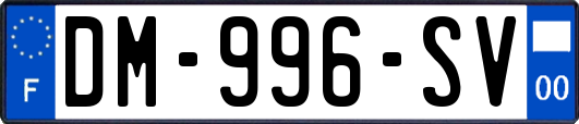 DM-996-SV