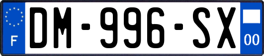 DM-996-SX