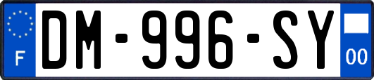 DM-996-SY