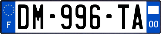 DM-996-TA
