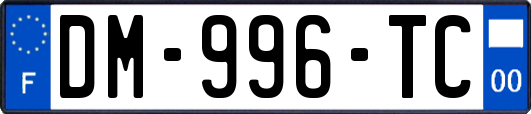 DM-996-TC