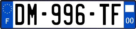DM-996-TF
