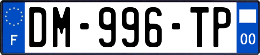 DM-996-TP