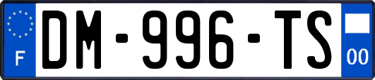 DM-996-TS