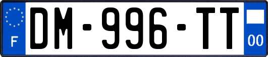 DM-996-TT