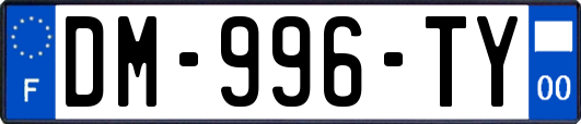DM-996-TY