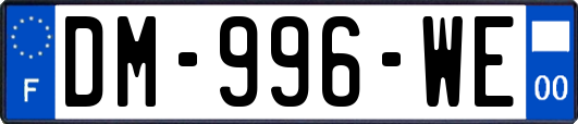 DM-996-WE