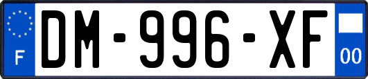 DM-996-XF