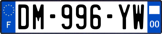 DM-996-YW