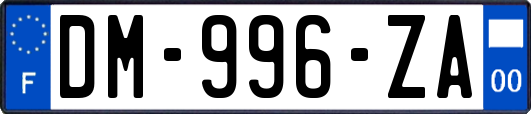 DM-996-ZA