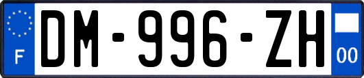 DM-996-ZH