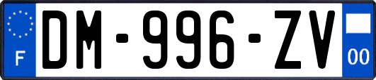 DM-996-ZV