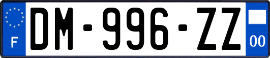 DM-996-ZZ