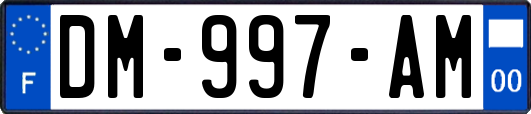 DM-997-AM