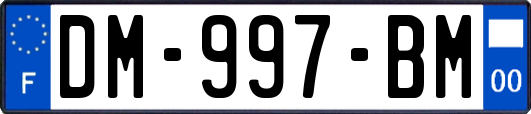 DM-997-BM