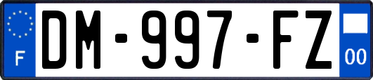 DM-997-FZ