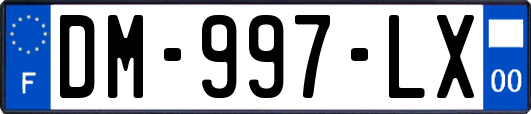 DM-997-LX