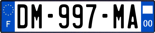DM-997-MA