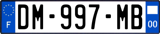 DM-997-MB