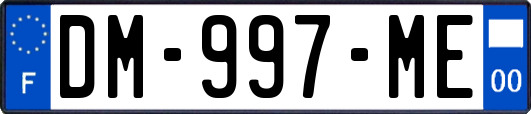 DM-997-ME