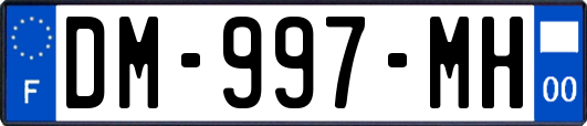 DM-997-MH
