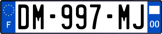 DM-997-MJ