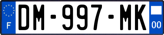 DM-997-MK
