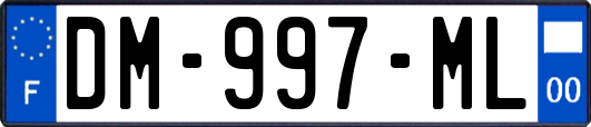 DM-997-ML