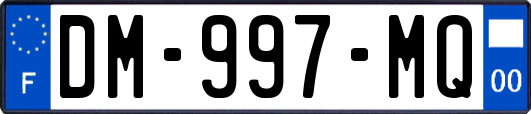 DM-997-MQ