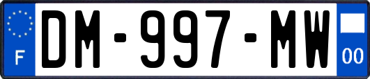 DM-997-MW