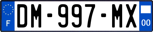 DM-997-MX