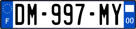 DM-997-MY