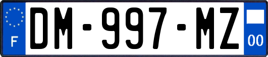 DM-997-MZ