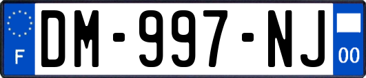 DM-997-NJ