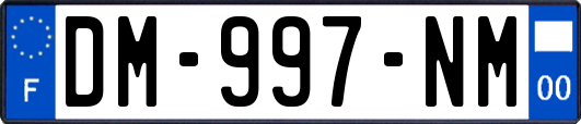 DM-997-NM