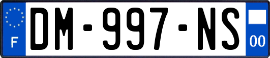 DM-997-NS