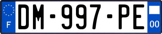 DM-997-PE